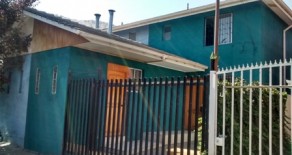 VENDIDA : Renca  Acogedora casa – Barrio consolidado